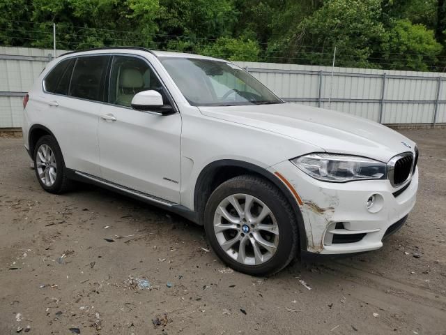 2016 BMW X5 XDRIVE35I