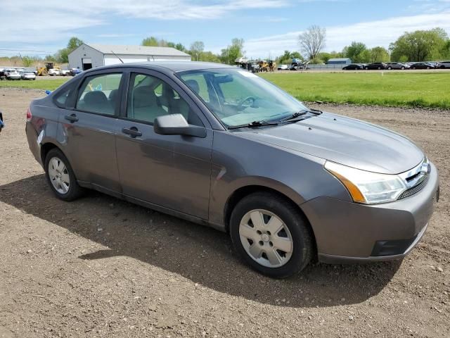 2010 Ford Focus S