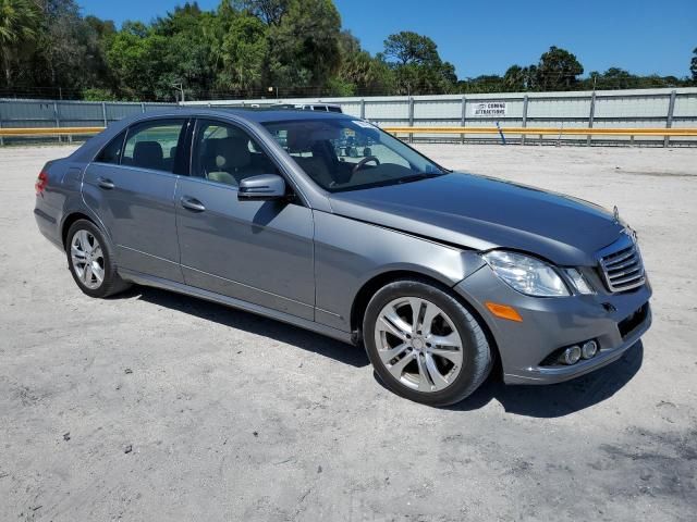 2011 Mercedes-Benz E 350