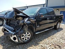 Ford Vehiculos salvage en venta: 2013 Ford F150 Supercrew