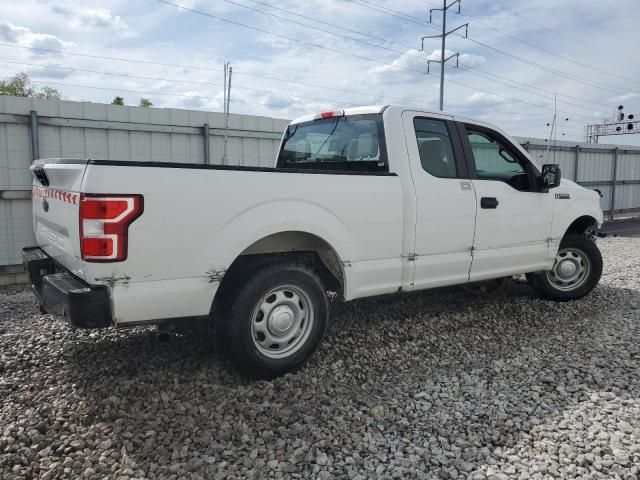 2019 Ford F150 Super Cab