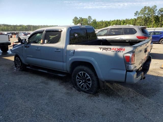 2021 Toyota Tacoma Double Cab