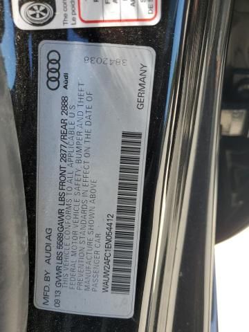 2014 Audi S7 Premium