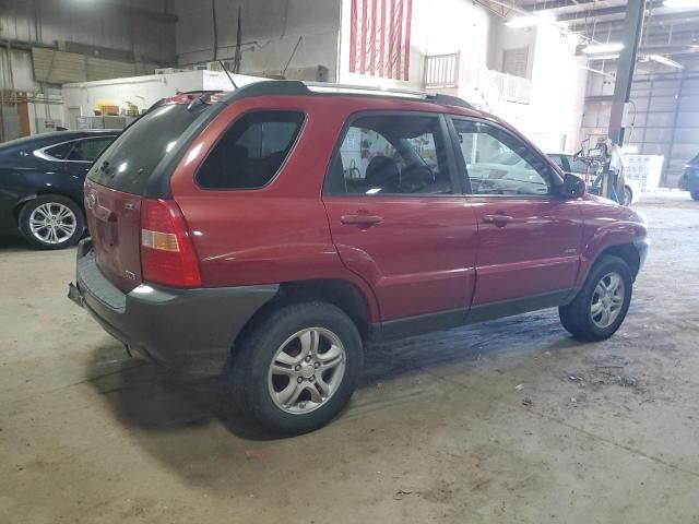 2006 KIA New Sportage