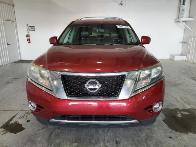 2014 Nissan Pathfinder S