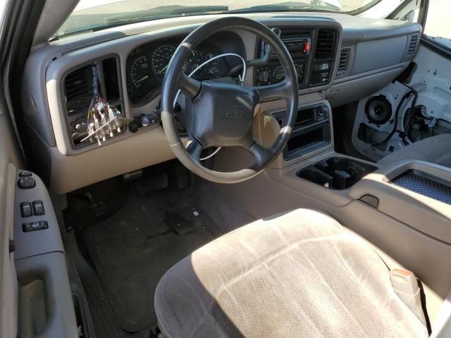 2000 Chevrolet Silverado C1500