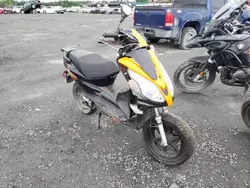 Salvage cars for sale from Copart Montreal Est, QC: 2023 Adly Scooter