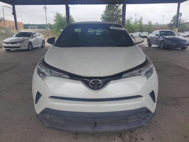 2018 Toyota C-HR XLE