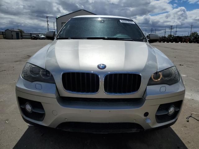 2008 BMW X6 XDRIVE35I