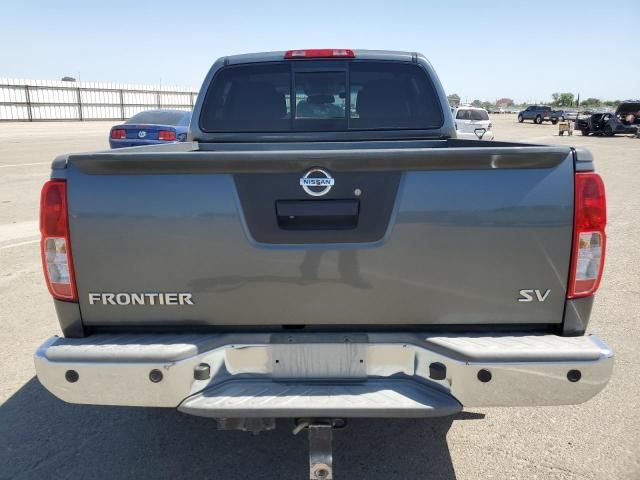 2017 Nissan Frontier S