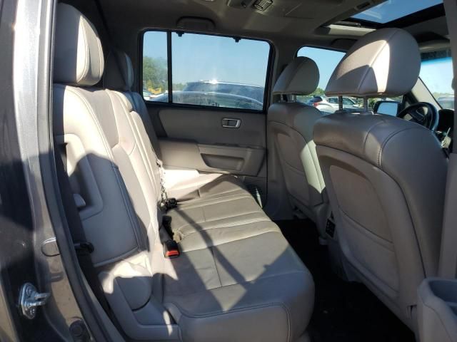 2013 Honda Pilot Touring