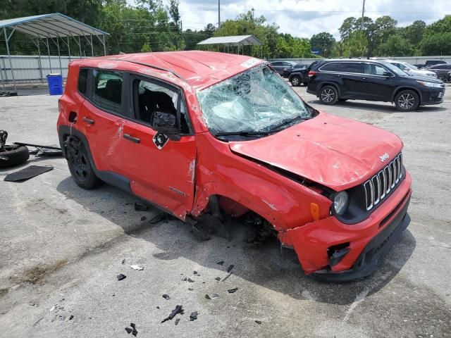 2020 Jeep Renegade Sport