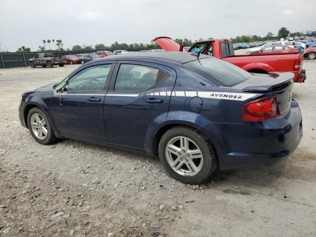 2013 Dodge Avenger SE