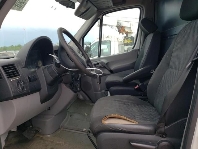 2012 Mercedes-Benz Sprinter 3500