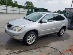 Salvage cars for sale at Lebanon, TN auction: 2009 Lexus RX 350