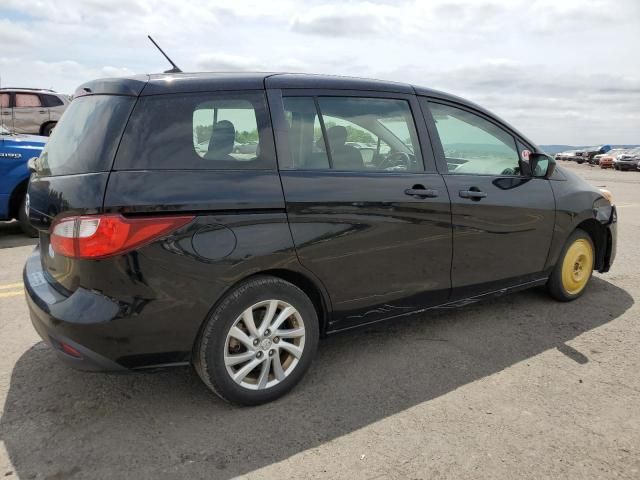 2012 Mazda 5