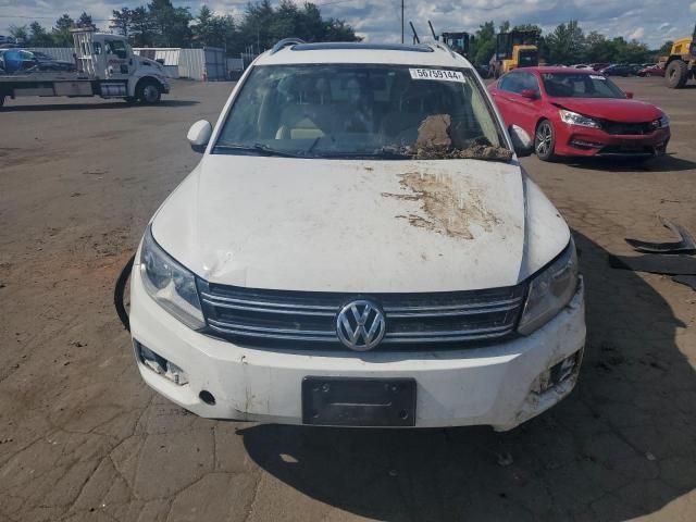 2017 Volkswagen Tiguan Wolfsburg