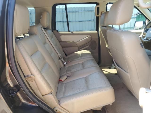 2008 Mercury Mountaineer Premier