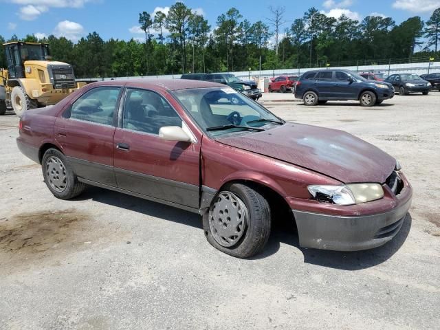 2000 Toyota Camry LE