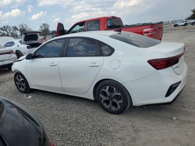 2021 KIA Forte FE