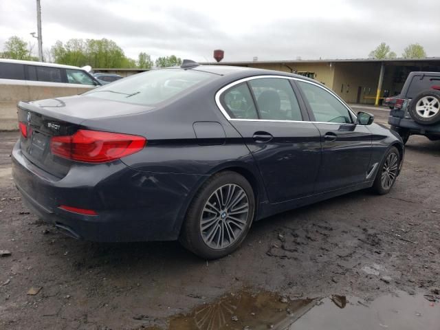 2019 BMW 540 XI