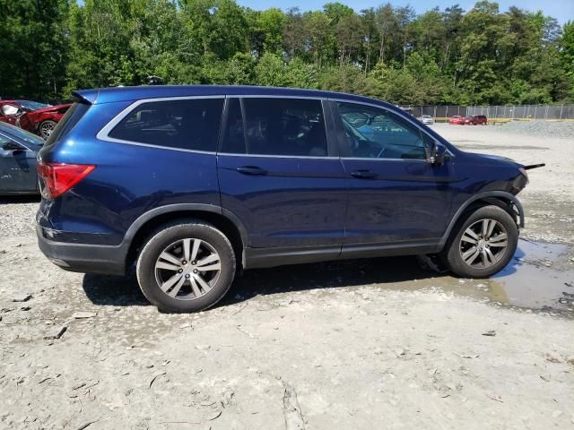 2016 Honda Pilot EXL