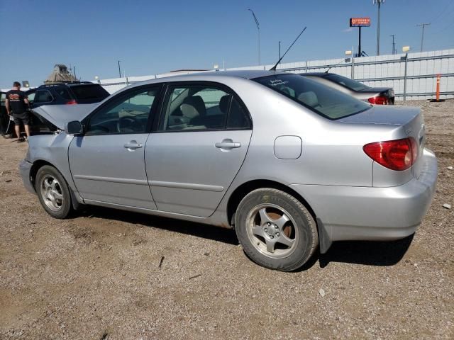 2005 Toyota Corolla CE