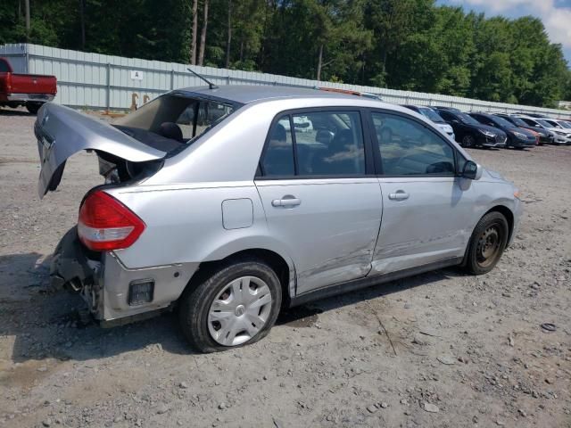 2011 Nissan Versa S