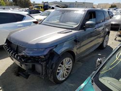 Land Rover salvage cars for sale: 2019 Land Rover Range Rover Sport Supercharged Dynamic