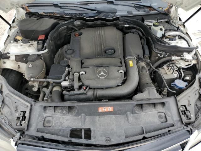 2014 Mercedes-Benz C 250