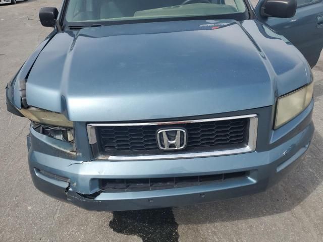 2007 Honda Ridgeline RTX