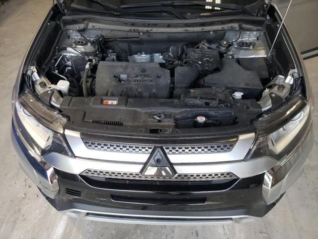 2019 Mitsubishi Outlander SE