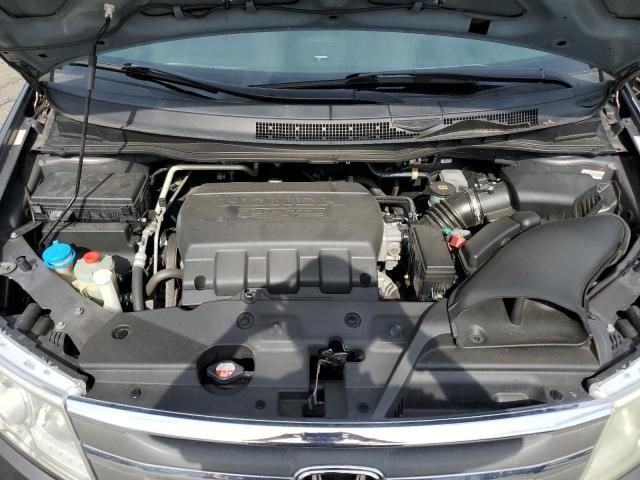 2013 Honda Odyssey EXL