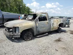 2008 Chevrolet Silverado C1500 en venta en Riverview, FL