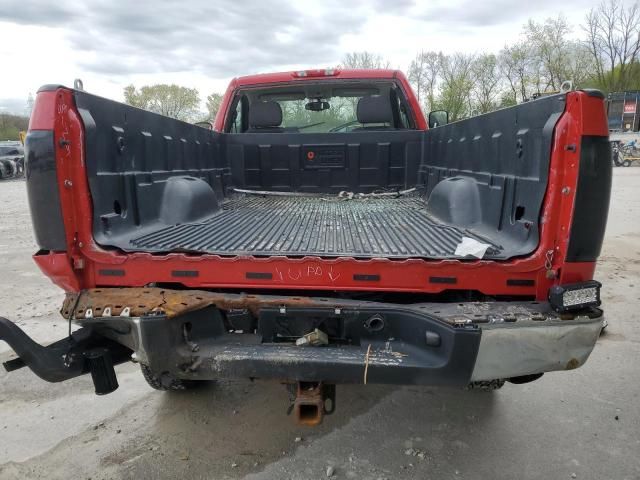 2009 Chevrolet Silverado K3500