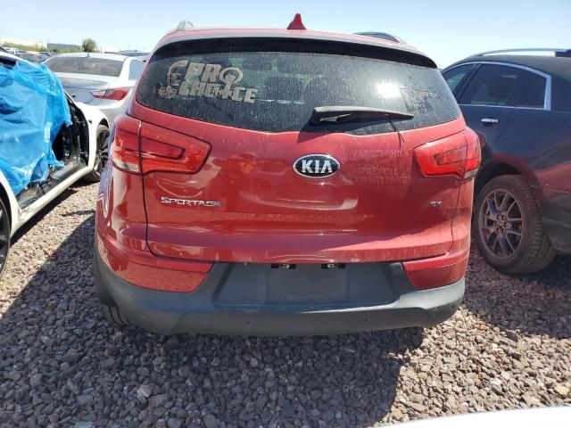 2014 KIA Sportage EX