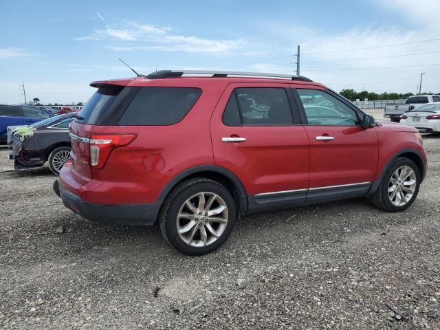 2012 Ford Explorer XLT