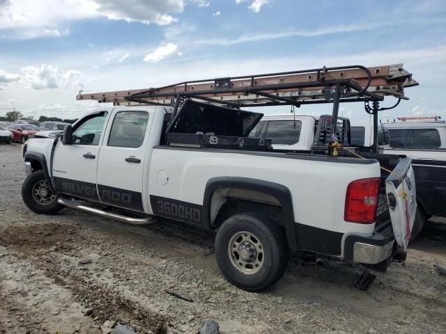 2009 Chevrolet Silverado C3500