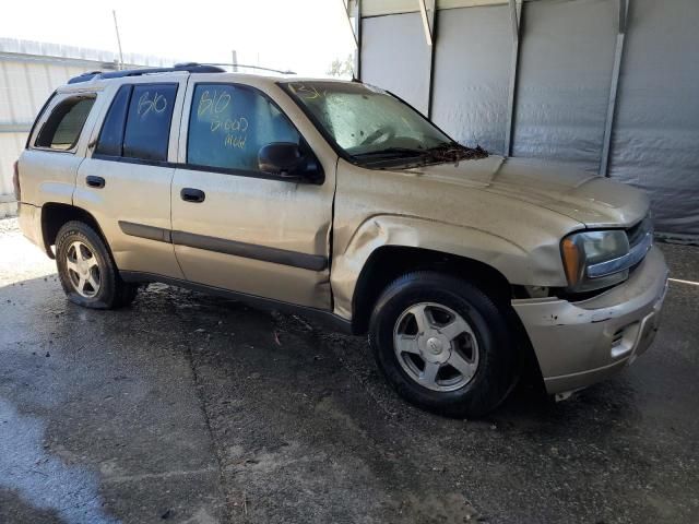 2005 Chevrolet Trailblazer LS