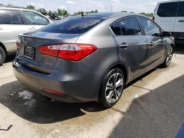 2014 KIA Forte EX