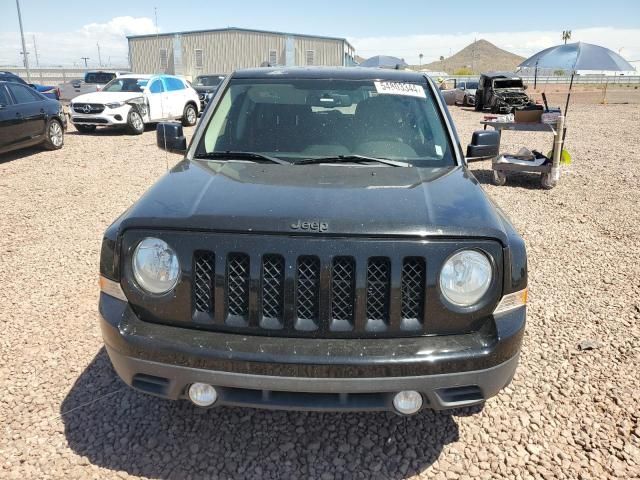 2015 Jeep Patriot Sport