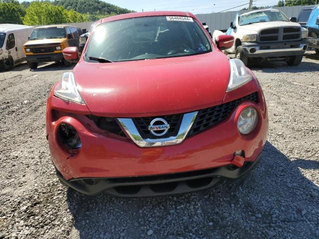 2016 Nissan Juke S