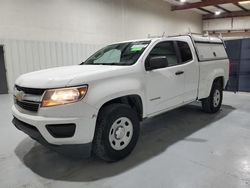 Vehiculos salvage en venta de Copart New Orleans, LA: 2016 Chevrolet Colorado