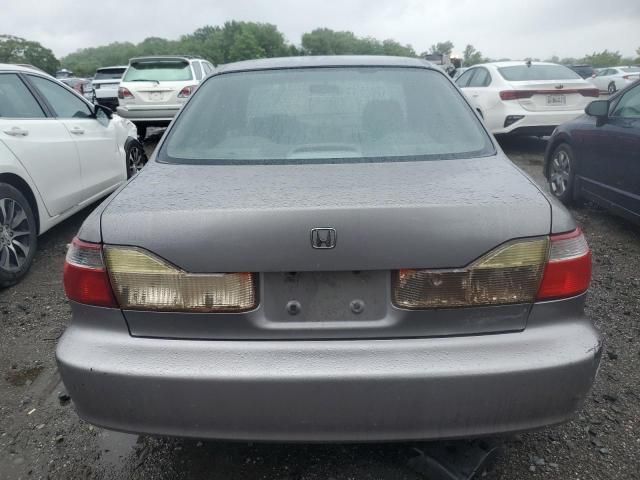 2000 Honda Accord EX