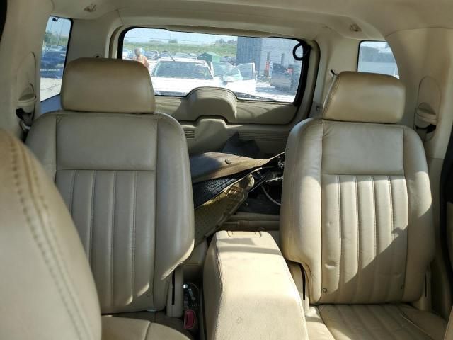 2005 Lincoln Aviator