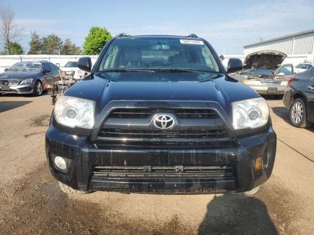 2007 Toyota 4runner Limited