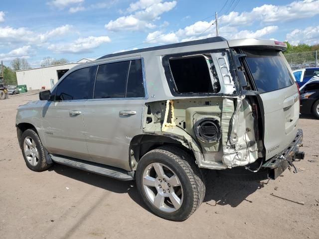 2015 Chevrolet Tahoe K1500 LT