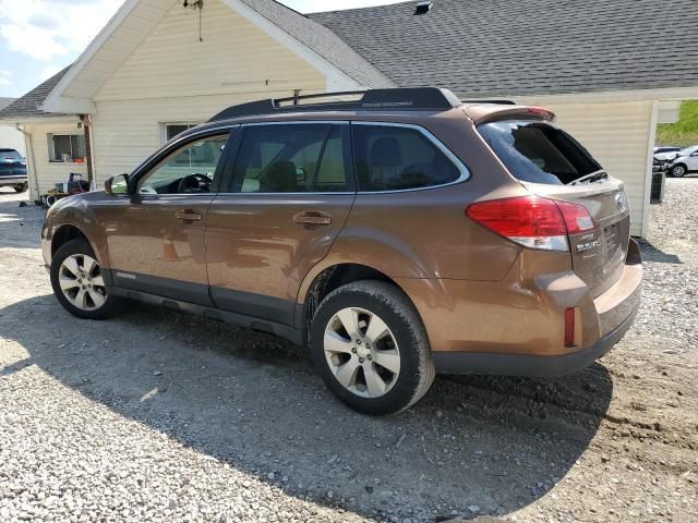 2012 Subaru Outback 2.5I Premium