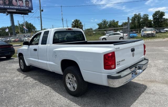 2006 Dodge Dakota SLT