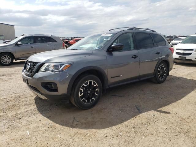 2020 Nissan Pathfinder SV